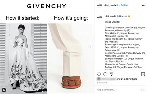 givenchy fools twitter|DIET PRADA.